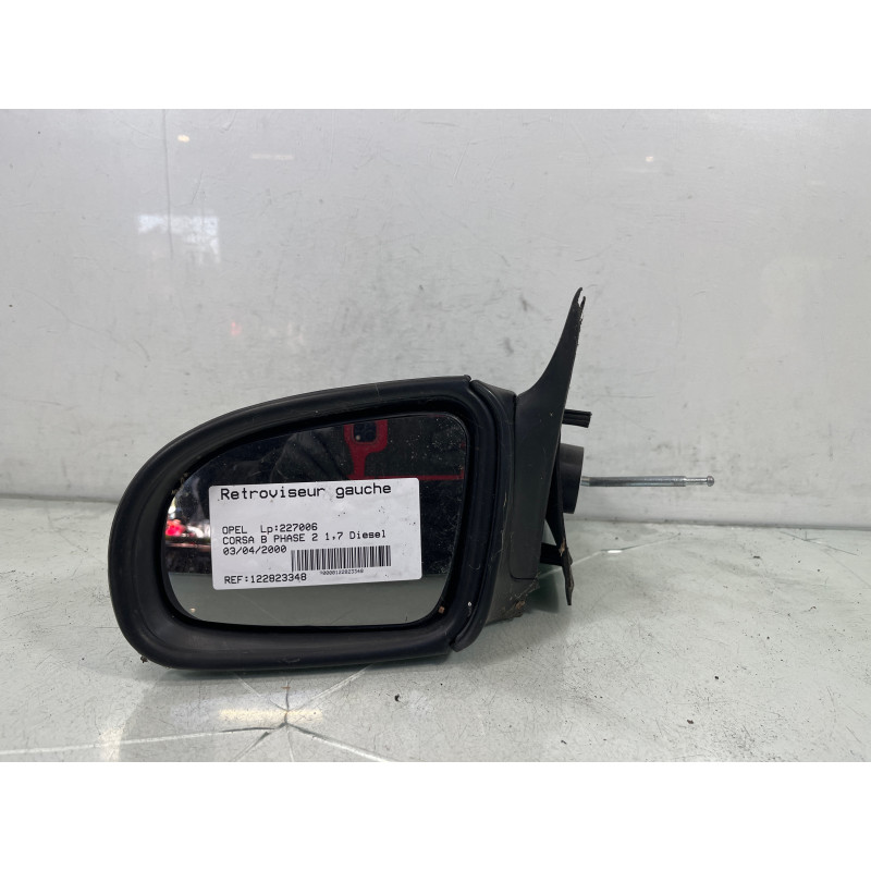 Retroviseur gauche OPEL CORSA B Photo n°1