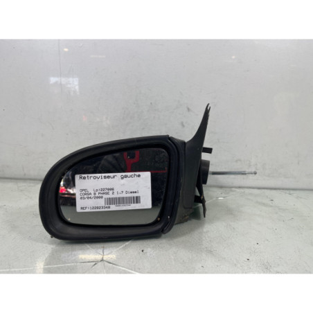 Retroviseur gauche OPEL CORSA B Photo n°1