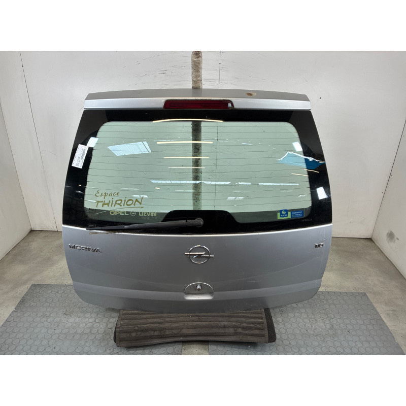 Malle/Hayon arriere OPEL MERIVA A Photo n°1