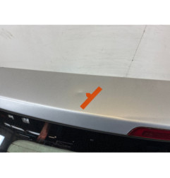 Malle/Hayon arriere OPEL MERIVA A