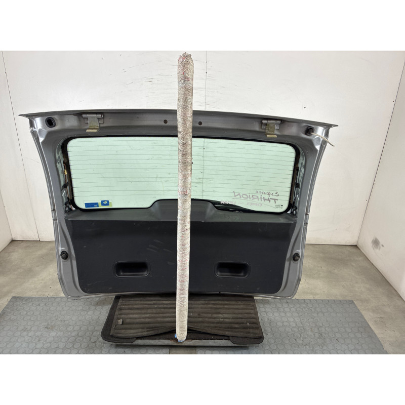 Malle/Hayon arriere OPEL MERIVA A Photo n°4