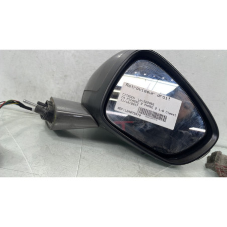 Retroviseur droit CITROEN C4 PICASSO 2 Photo n°1