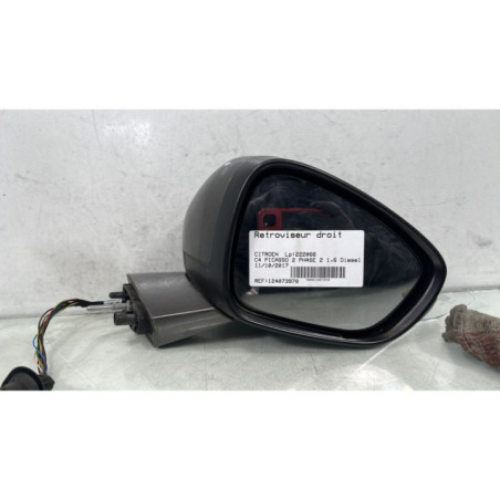 Retroviseur droit CITROEN C4 PICASSO 2
