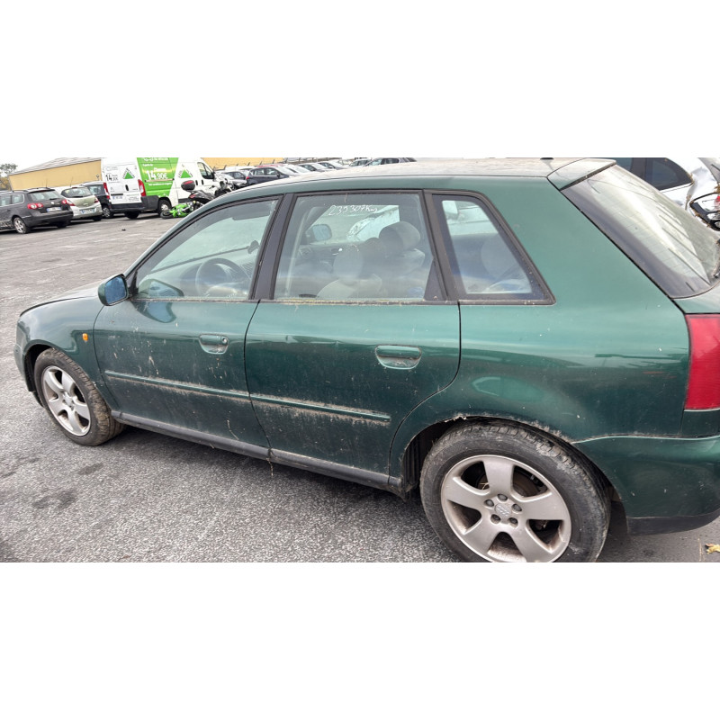 Serrure avant gauche AUDI A3 1 Photo n°9