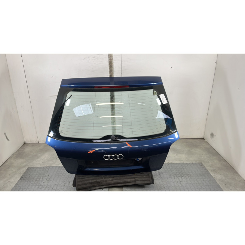 Malle/Hayon arriere AUDI A3 2 Photo n°1