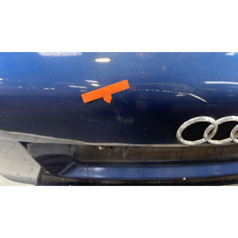 Malle/Hayon arriere AUDI A3 2 Photo n°2