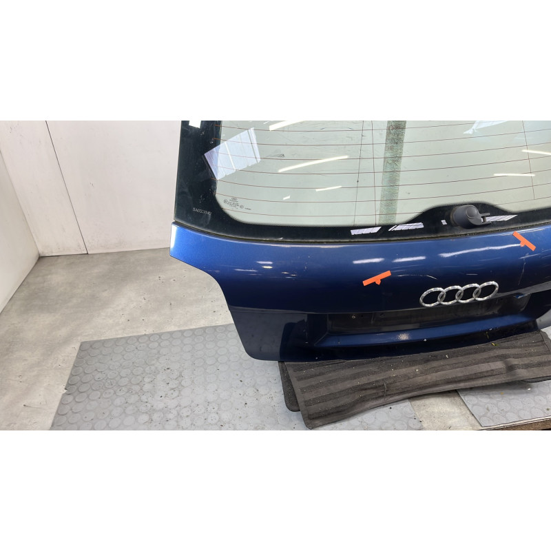 Malle/Hayon arriere AUDI A3 2 Photo n°7
