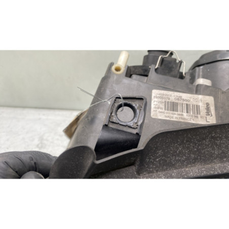 Optique avant principal gauche (feux)(phare) AUDI A4 1