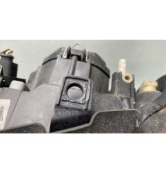 Optique avant principal gauche (feux)(phare) AUDI A4 1