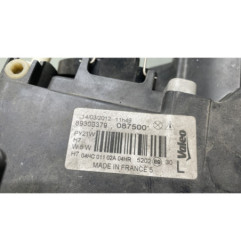 Optique avant principal gauche (feux)(phare) AUDI A4 1