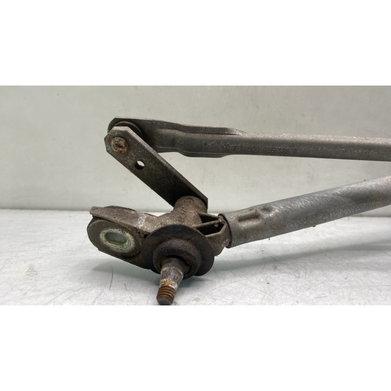 Moteur essuie glace avant AUDI A4 1 Photo n°3