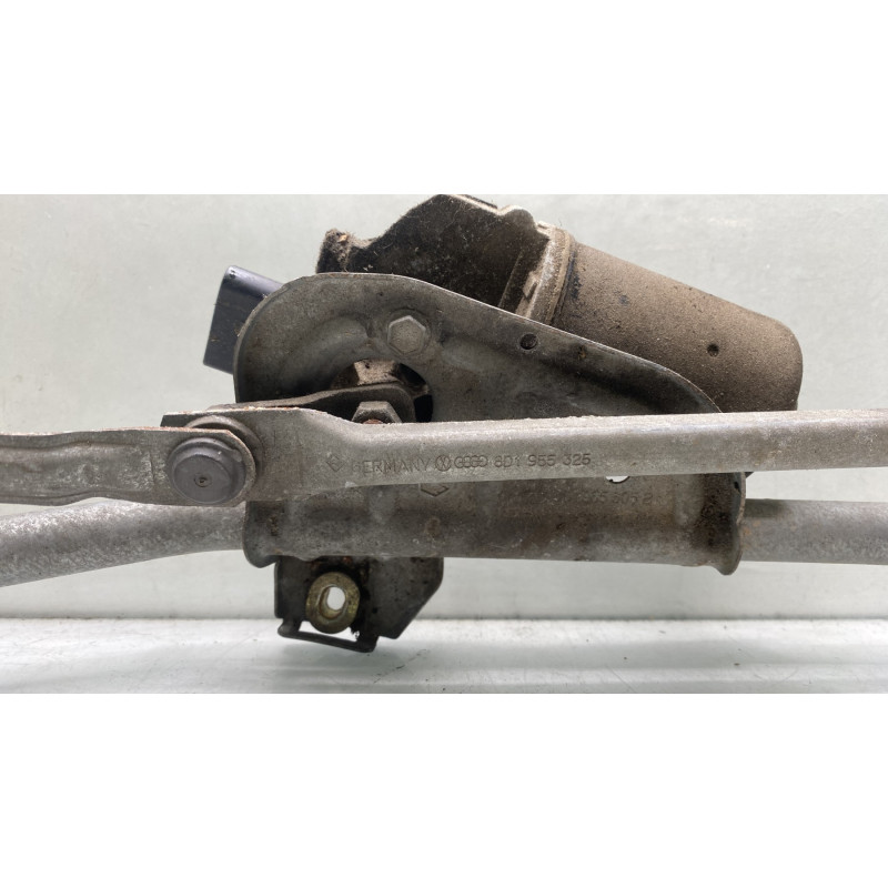 Moteur essuie glace avant AUDI A4 1 Photo n°4