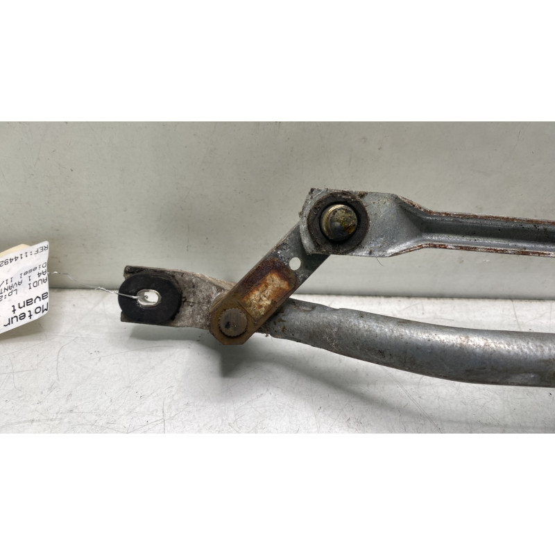 Moteur essuie glace avant AUDI A4 1 Photo n°8