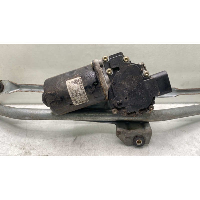 Moteur essuie glace avant AUDI A4 1 Photo n°9