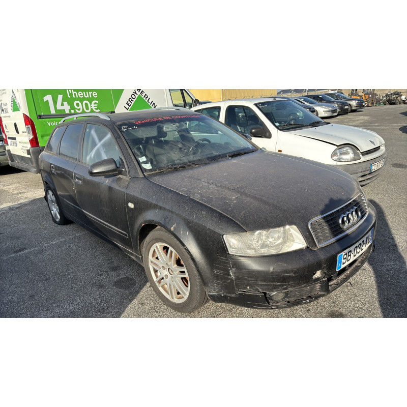 Aile avant droit AUDI A4 2 Photo n°8