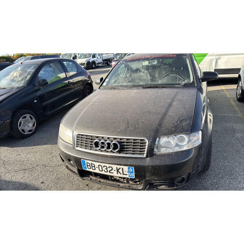 Aile avant droit AUDI A4 2 Photo n°14
