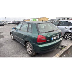 Vase de lave glace AUDI A3 1