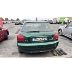 Vase de lave glace AUDI A3 1