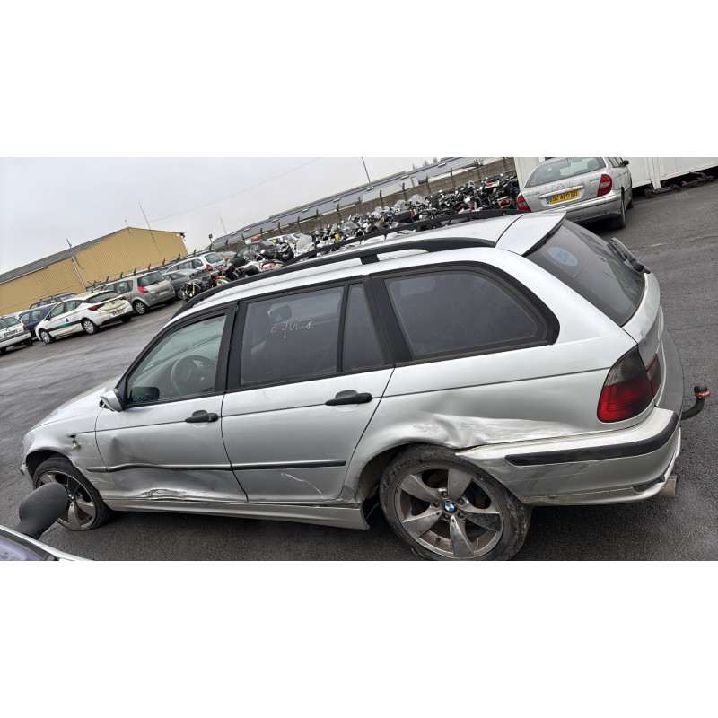 Poignee porte avant droit BMW SERIE 3 E46 Photo n°12