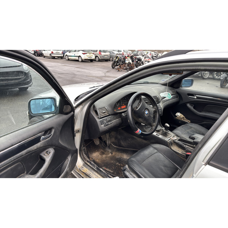 Poignee porte avant droit BMW SERIE 3 E46 Photo n°14