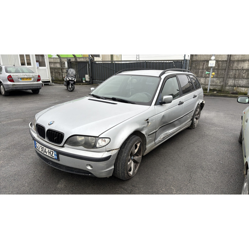 Porte avant droit BMW SERIE 3 E46 Photo n°8