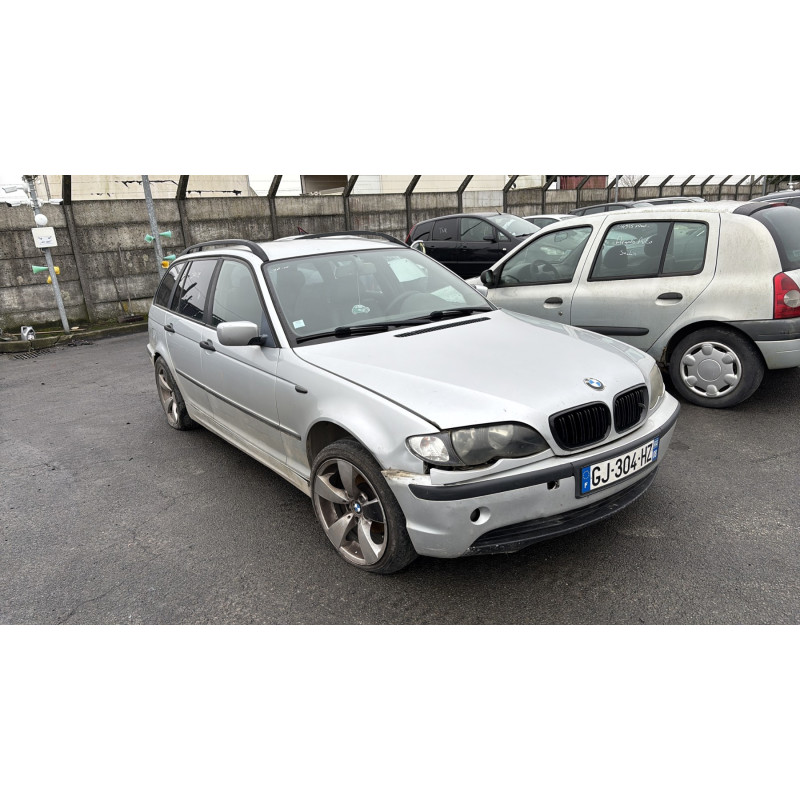 Face avant BMW SERIE 3 E46 Photo n°7