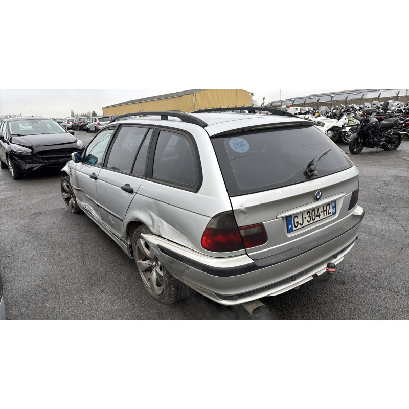 Face avant BMW SERIE 3 E46 Photo n°9