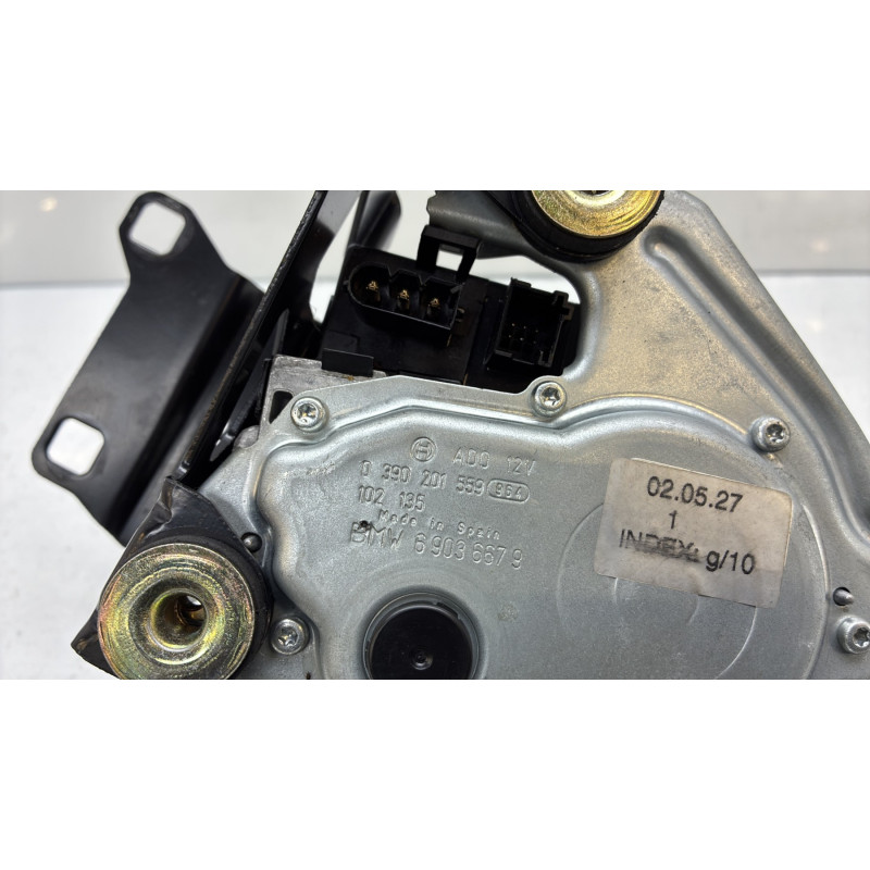 Moteur essuie glace arriere BMW SERIE 3 E46 Photo n°5