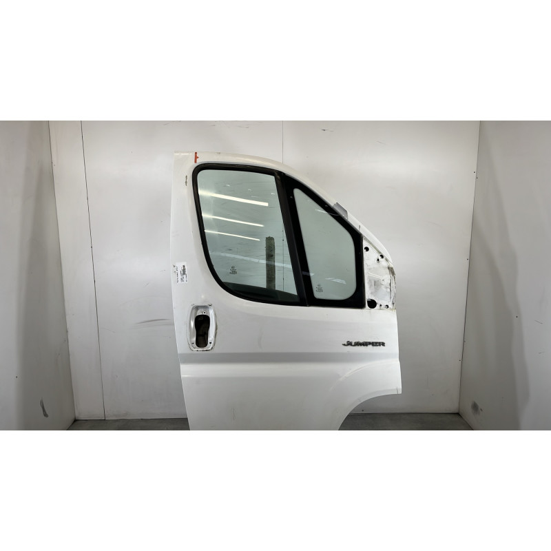 Porte avant droit CITROEN JUMPER 3 Photo n°1