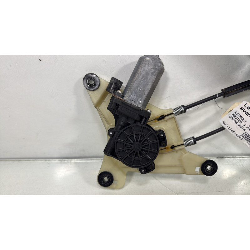 Leve vitre electrique avant droit RENAULT MASTER 3 Photo n°4
