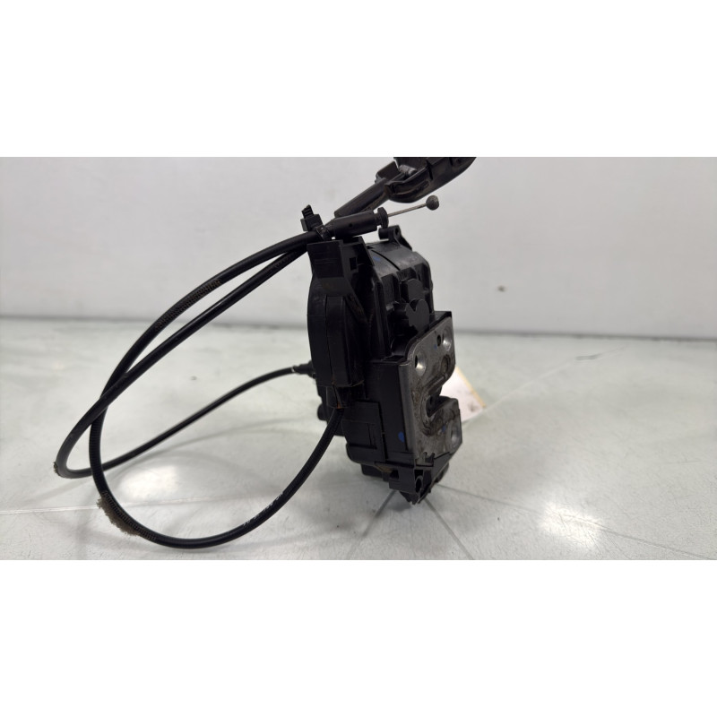 Serrure avant droit RENAULT MASTER 3 Photo n°3