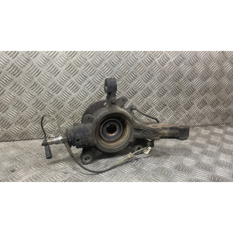 Pivot de moyeu avant gauche RENAULT MASTER 3 Photo n°3