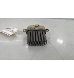 Resistance chauffage RENAULT MASTER 3 Photo n°1