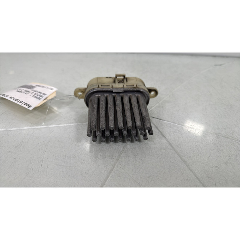 Resistance chauffage RENAULT MASTER 3 Photo n°1