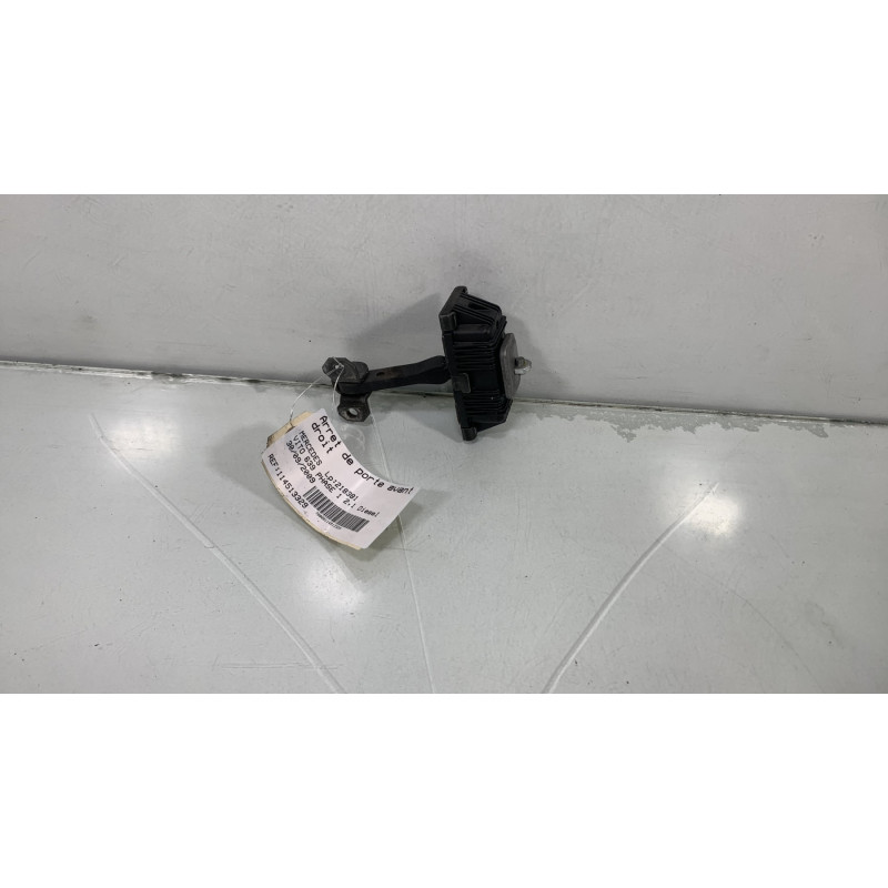 Arret de porte avant droit MERCEDES VITO 639 Photo n°5