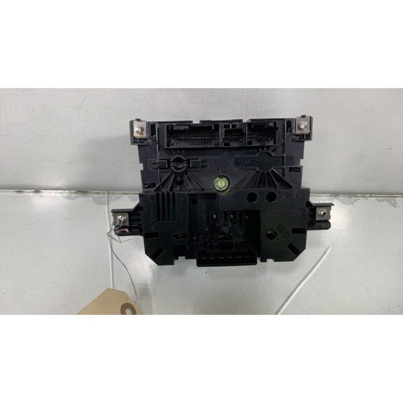 Commande chauffage MERCEDES VITO 639 Photo n°6