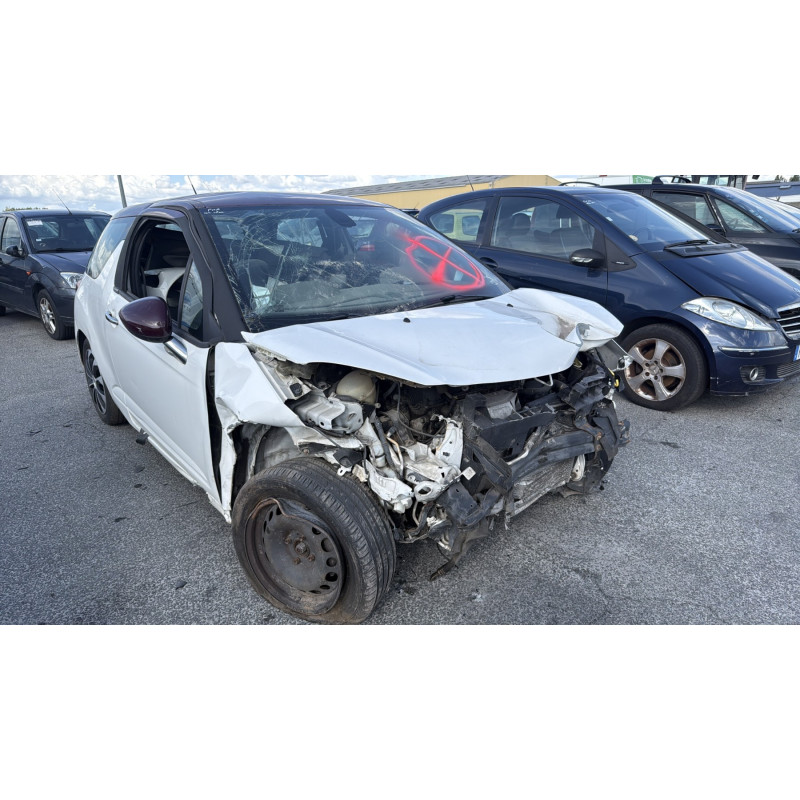 Custode arriere droit CITROEN DS3 Photo n°6