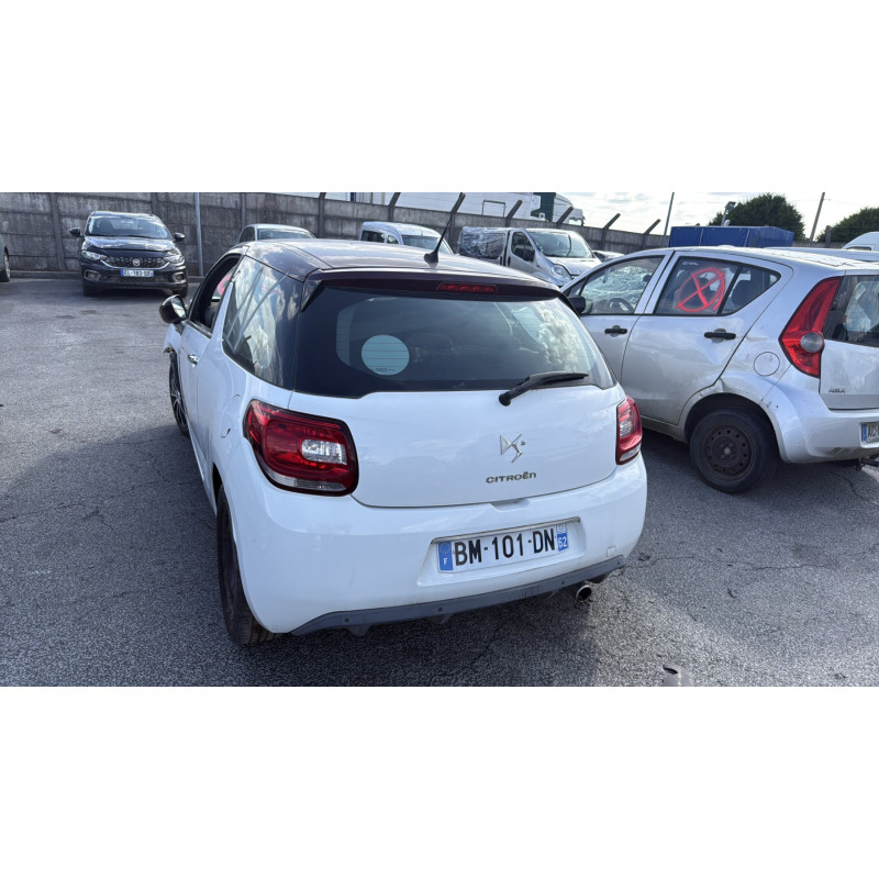 Custode arriere gauche CITROEN DS3 Photo n°9
