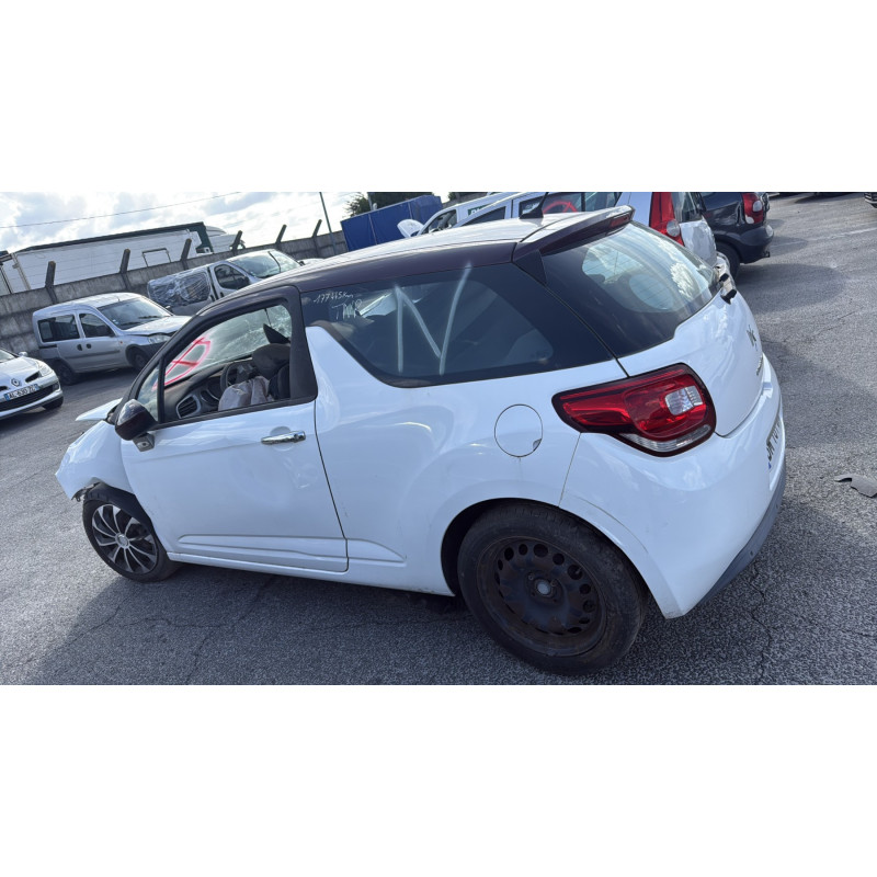 Custode arriere gauche CITROEN DS3 Photo n°10