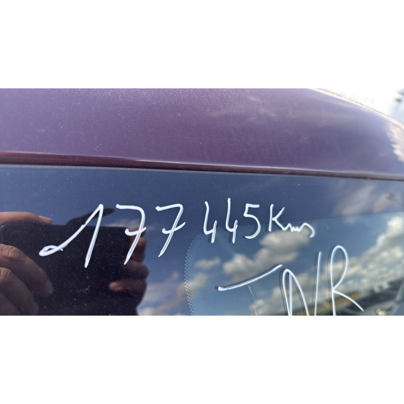Custode arriere gauche CITROEN DS3 Photo n°15