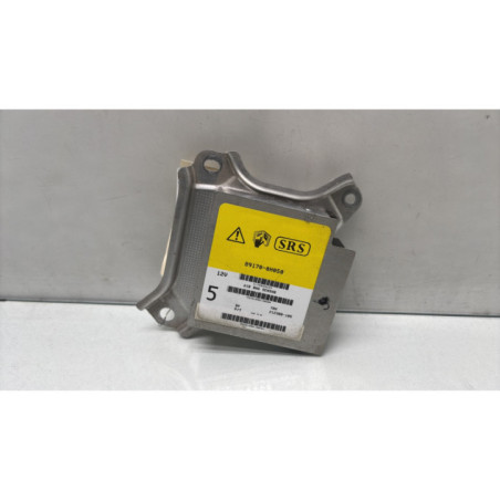 Boitier air bag PEUGEOT 107 Photo n°1