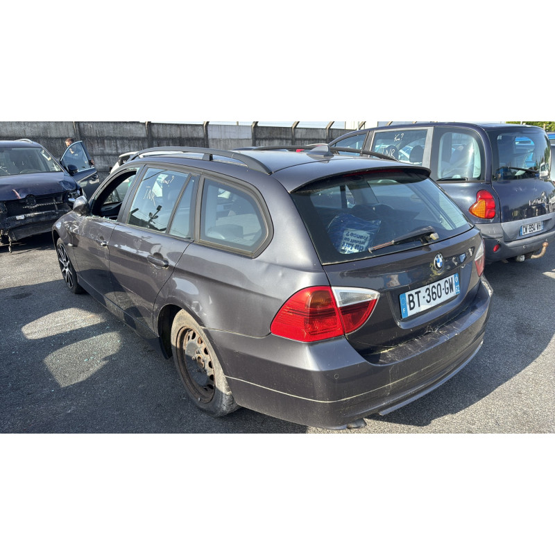 Bouton de warning BMW SERIE 3 E91 Photo n°8
