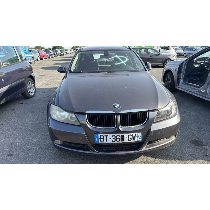 Bouton de warning BMW SERIE 3 E91 Photo n°13