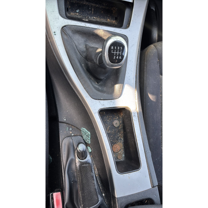 Bouton de warning BMW SERIE 3 E91 Photo n°18