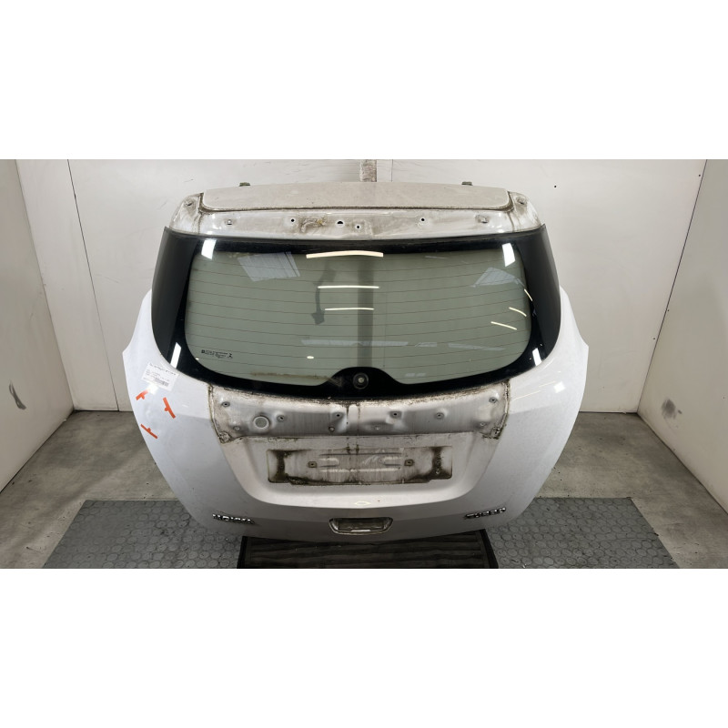 Malle/Hayon arriere OPEL MOKKA 1 Photo n°1