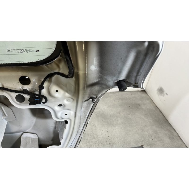Malle/Hayon arriere OPEL MOKKA 1 Photo n°11