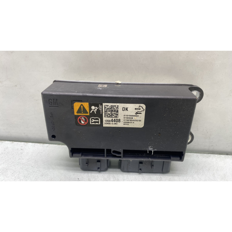 Boitier air bag OPEL MOKKA 1 Photo n°1