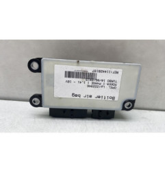 Boitier air bag OPEL MOKKA 1