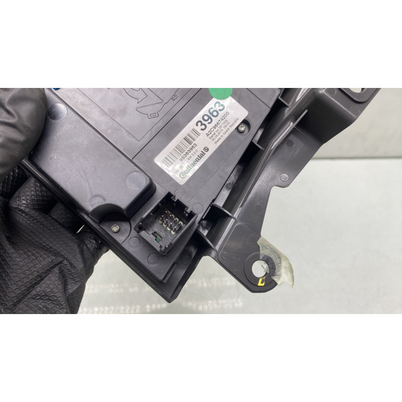 Commande chauffage OPEL MOKKA 1 Photo n°3