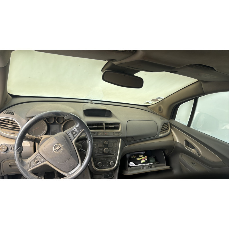 Commande chauffage OPEL MOKKA 1 Photo n°18